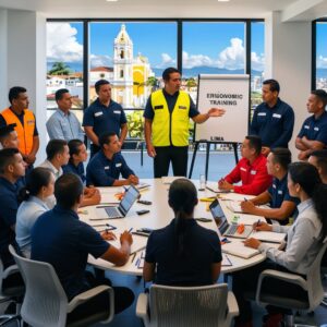 Capacitación Ergonomía Laboral en Lima Perú