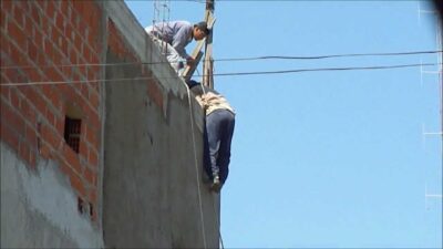 Acto Inseguro en el Trabajo