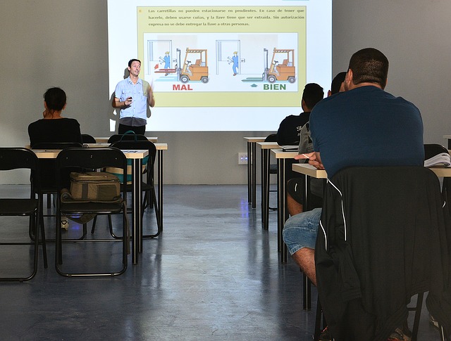 capacitacion de seguridad y salud en el trabajo programa anual lima peru