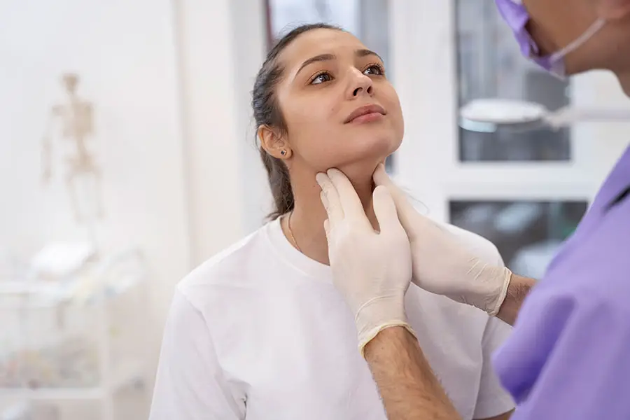 endocrinologo consulta medica