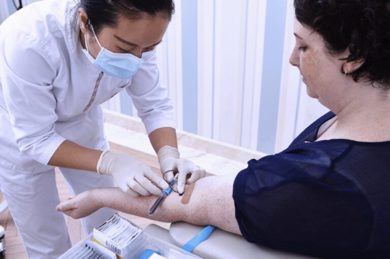 analisis de sangre para controlar tu salud en la victoria lima