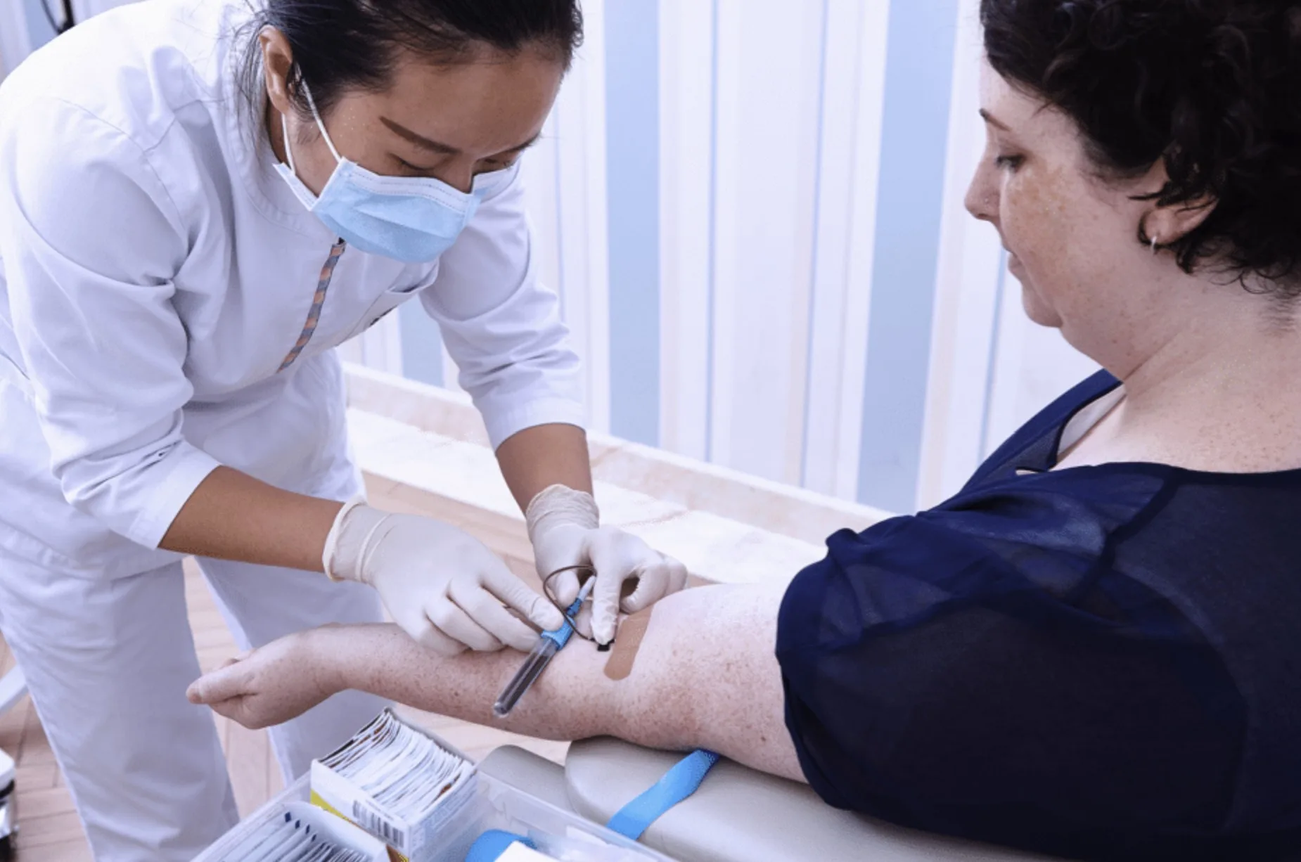 analisis de sangre para controlar tu salud en la victoria lima