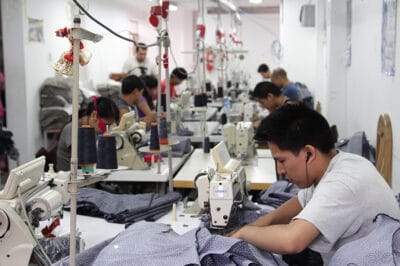 salud y seguridad en el trabajo para microempresas lima peru