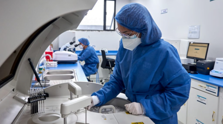 Examenes de Laboratorio en Lima